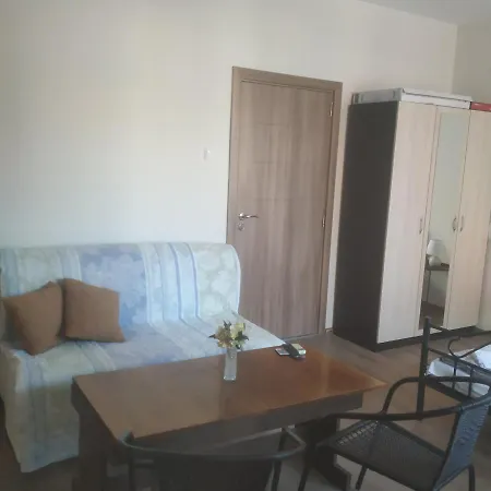 Daria Luxury Seaside Apartment Burgas