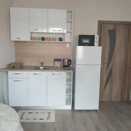 Daria Luxury Seaside Apartment Apartment Burgas